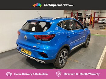 Used MG MG ZS 2023 for sale - 75970676: Photo
