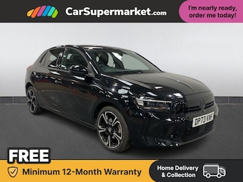 Vauxhall Corsa feature image