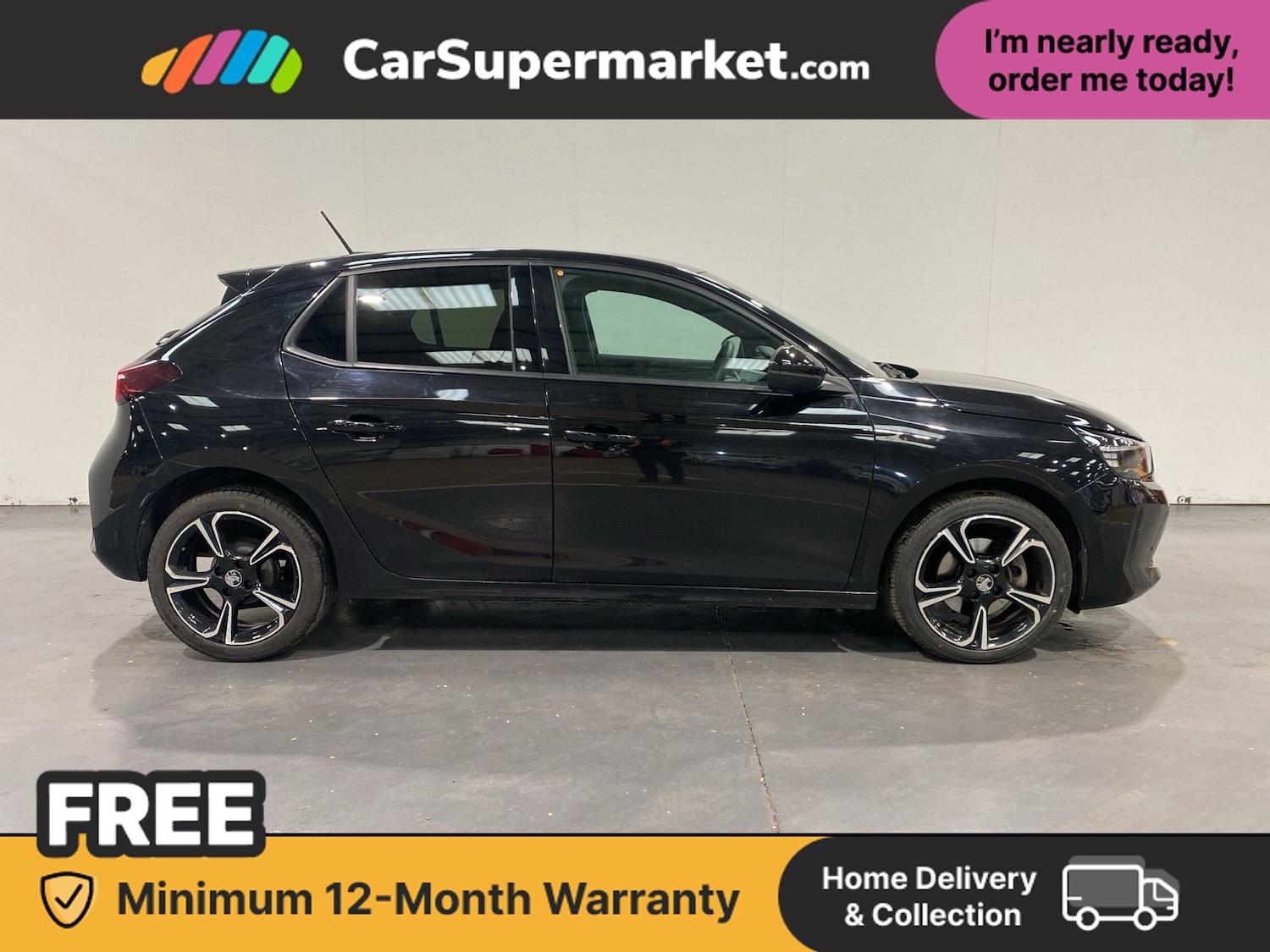 Used Vauxhall Corsa 2023 for sale - 77747772: Photo 2