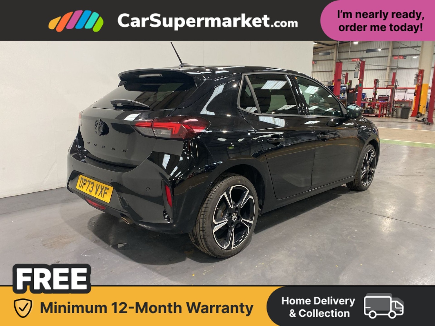 Used Vauxhall Corsa 2023 for sale - 77747772: Photo 3