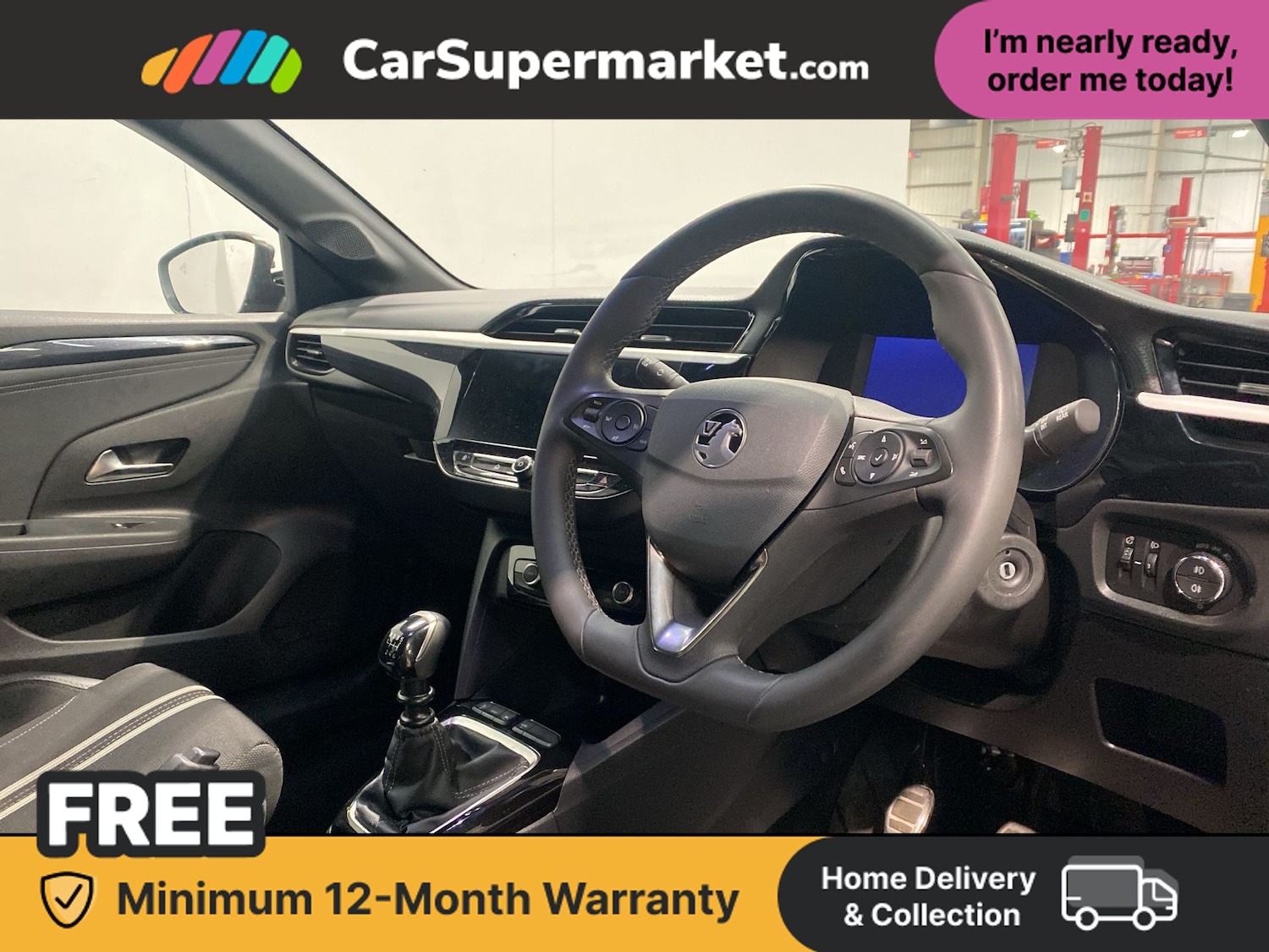 Used Vauxhall Corsa 2023 for sale - 77747772: Photo 4