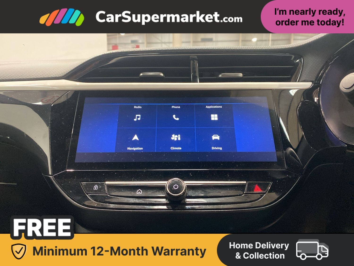 Used Vauxhall Corsa 2023 for sale - 77747772: Photo 6