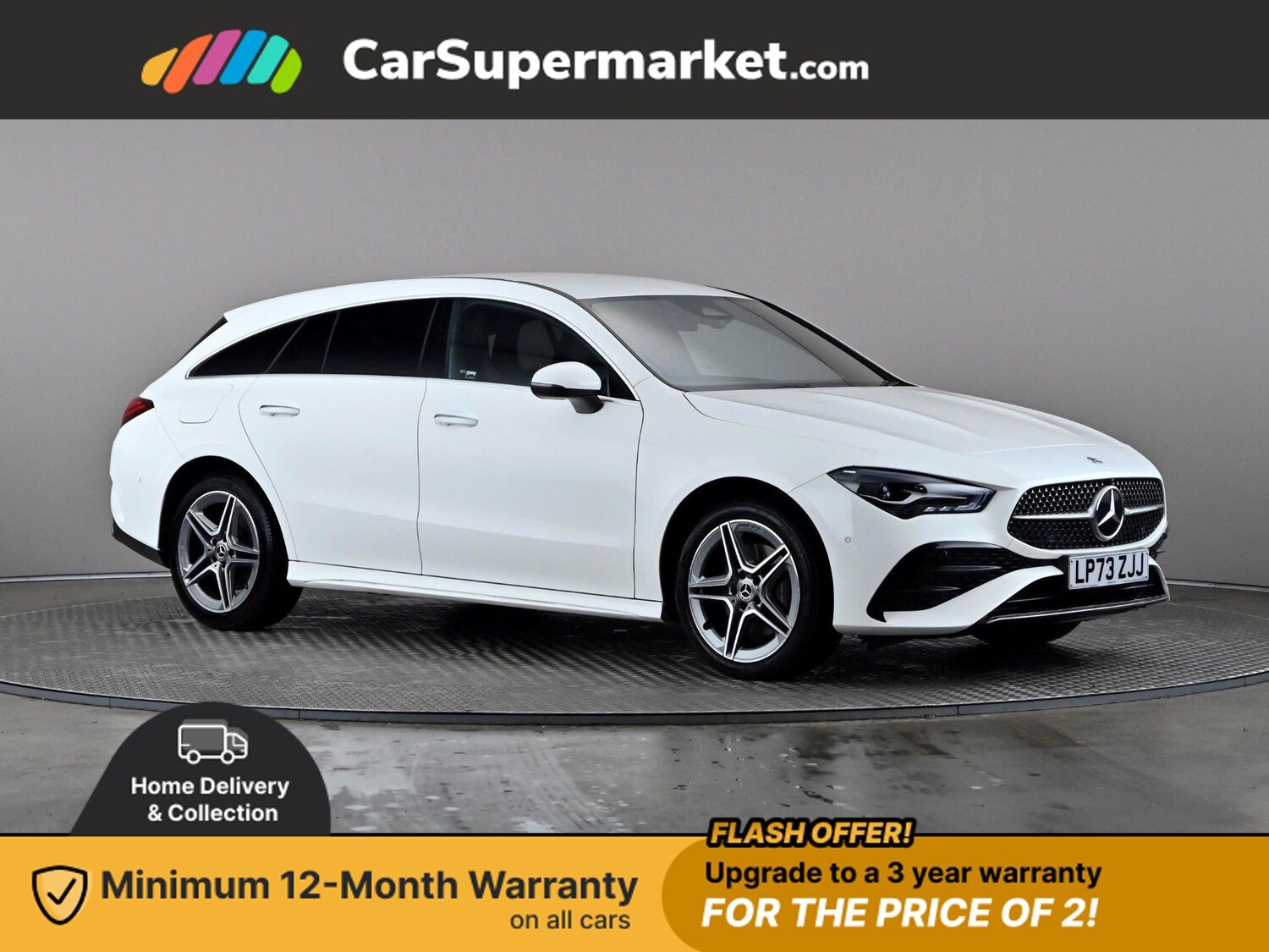 Used Mercedes-Benz CLA 2024 for sale - 76836397: Photo 1