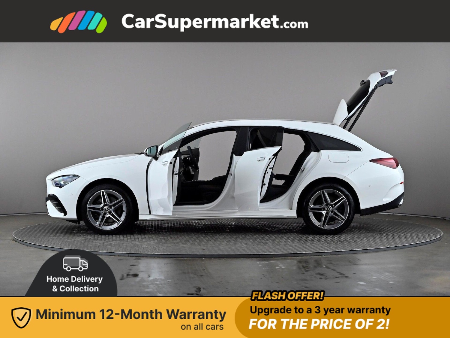 Used Mercedes-Benz CLA 2024 for sale - 76836397: Photo 10