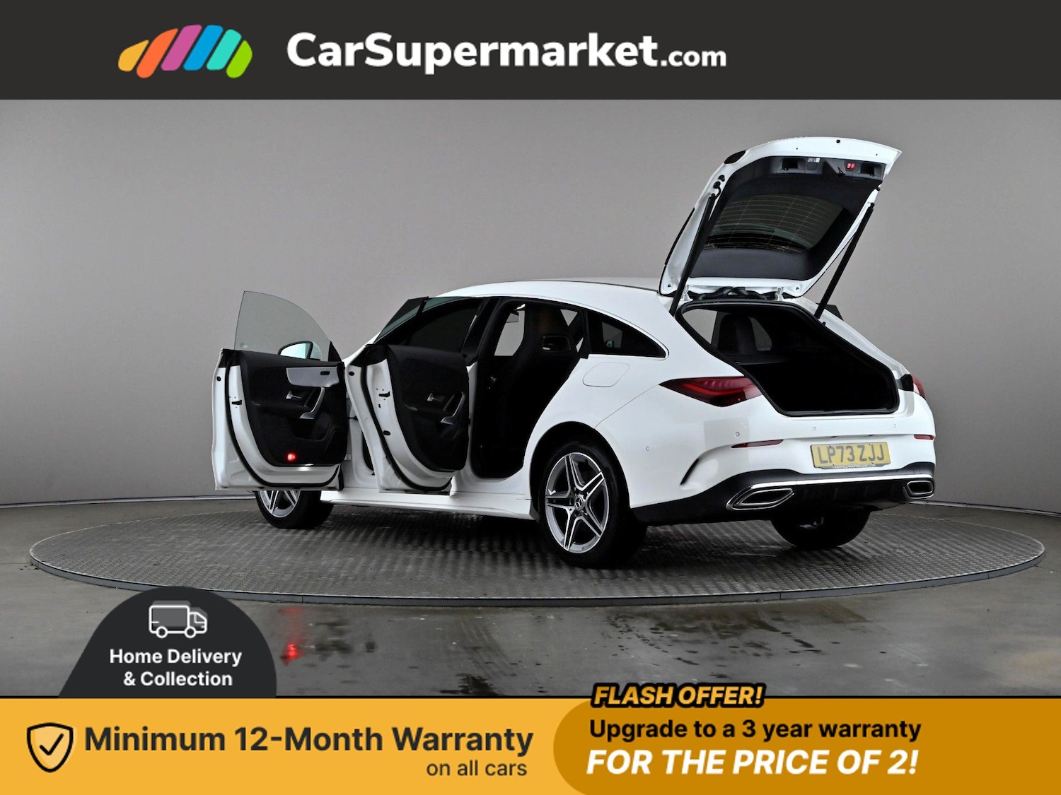 Used Mercedes-Benz CLA 2024 for sale - 76836397: Photo 11