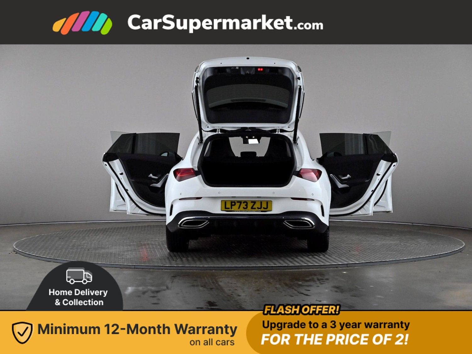 Used Mercedes-Benz CLA 2024 for sale - 76836397: Photo 12