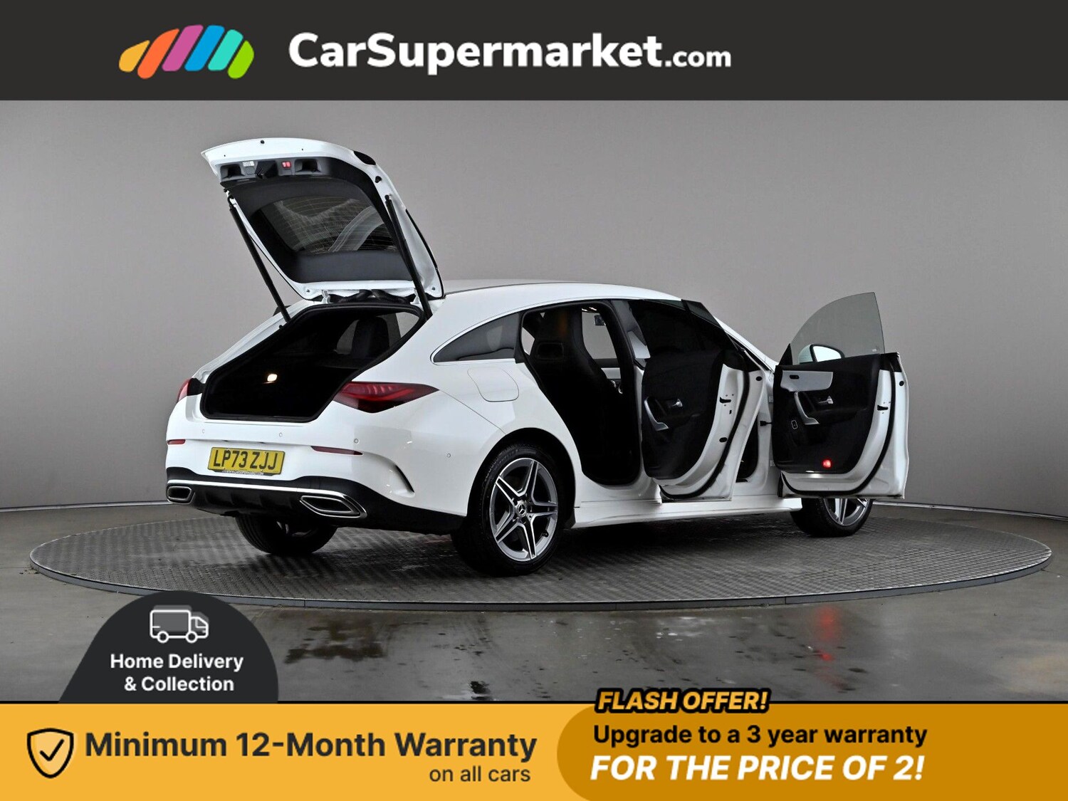 Used Mercedes-Benz CLA 2024 for sale - 76836397: Photo 13