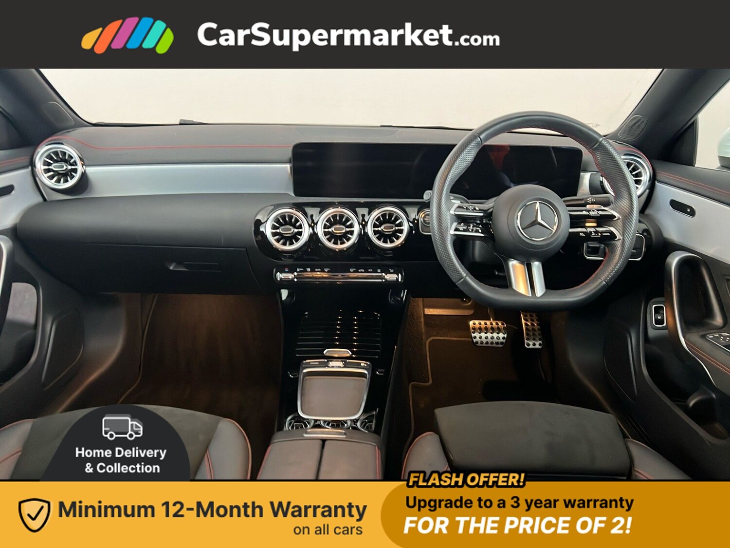 Used Mercedes-Benz CLA 2024 for sale - 76836397: Photo 14