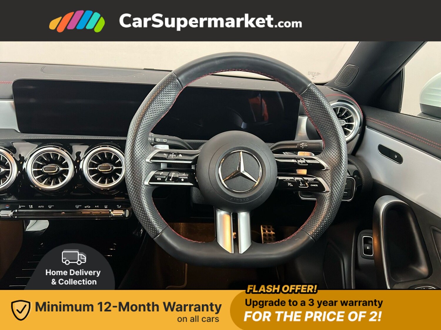 Used Mercedes-Benz CLA 2024 for sale - 76836397: Photo 15