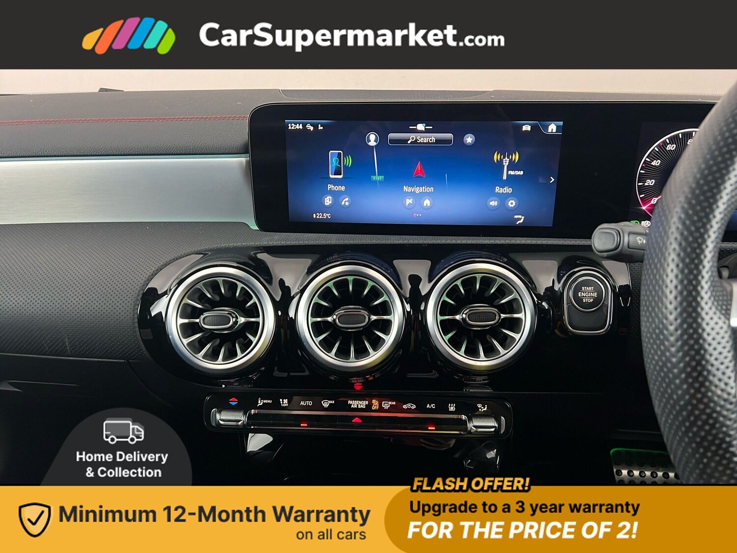 Used Mercedes-Benz CLA 2024 for sale - 76836397: Photo 17