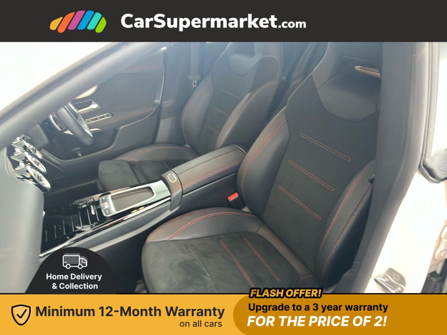 Used Mercedes-Benz CLA 2024 for sale - 76836397: Photo 18