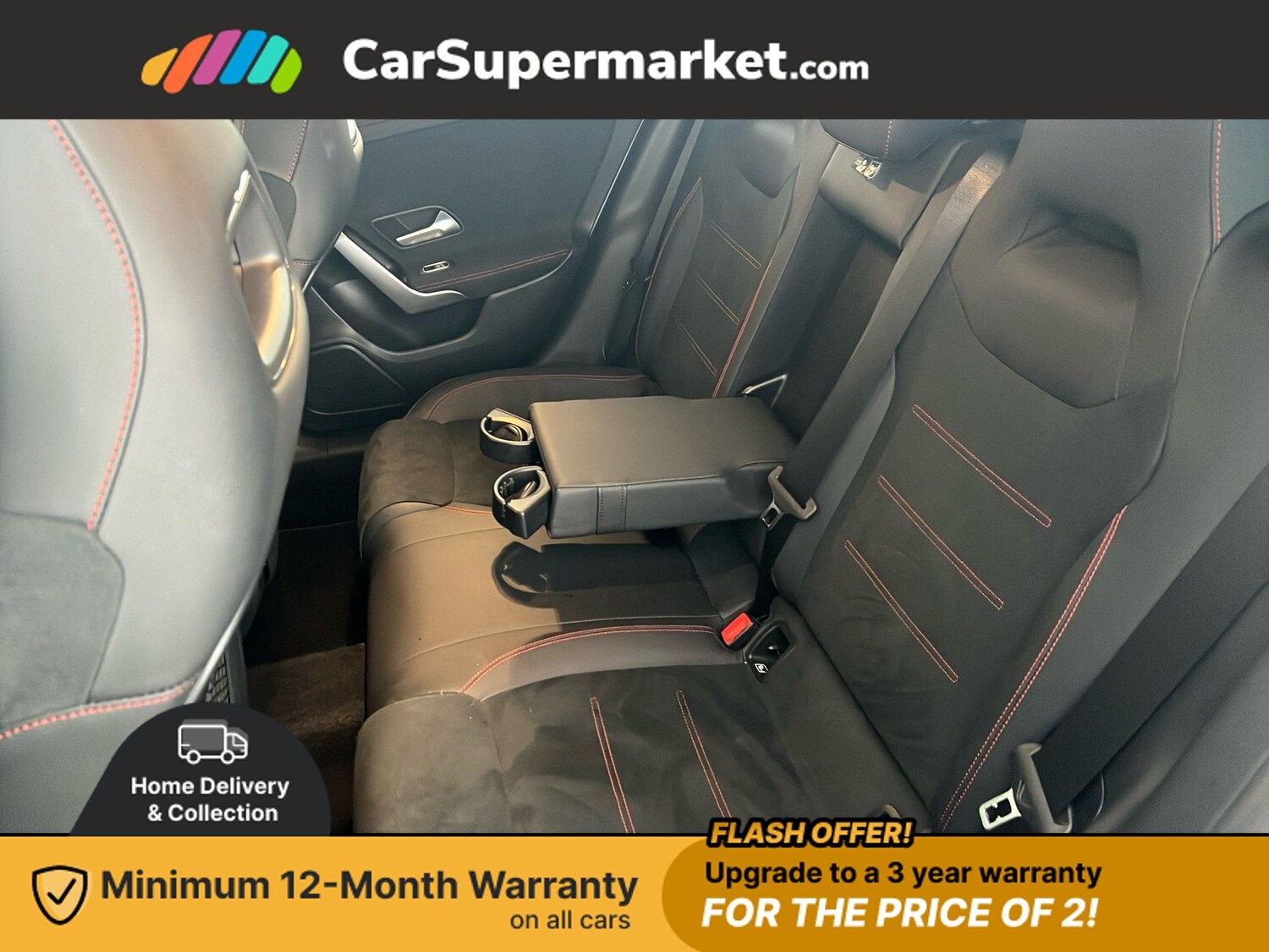 Used Mercedes-Benz CLA 2024 for sale - 76836397: Photo 19