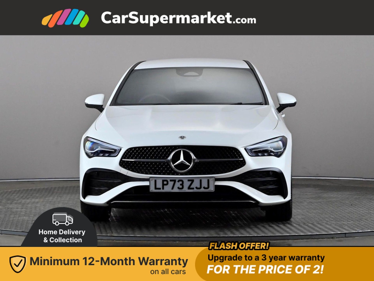 Used Mercedes-Benz CLA 2024 for sale - 76836397: Photo 2