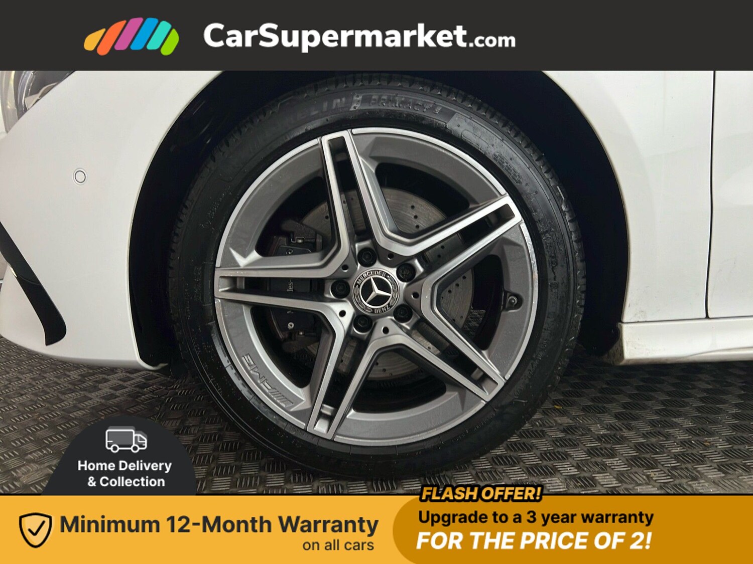 Used Mercedes-Benz CLA 2024 for sale - 76836397: Photo 20