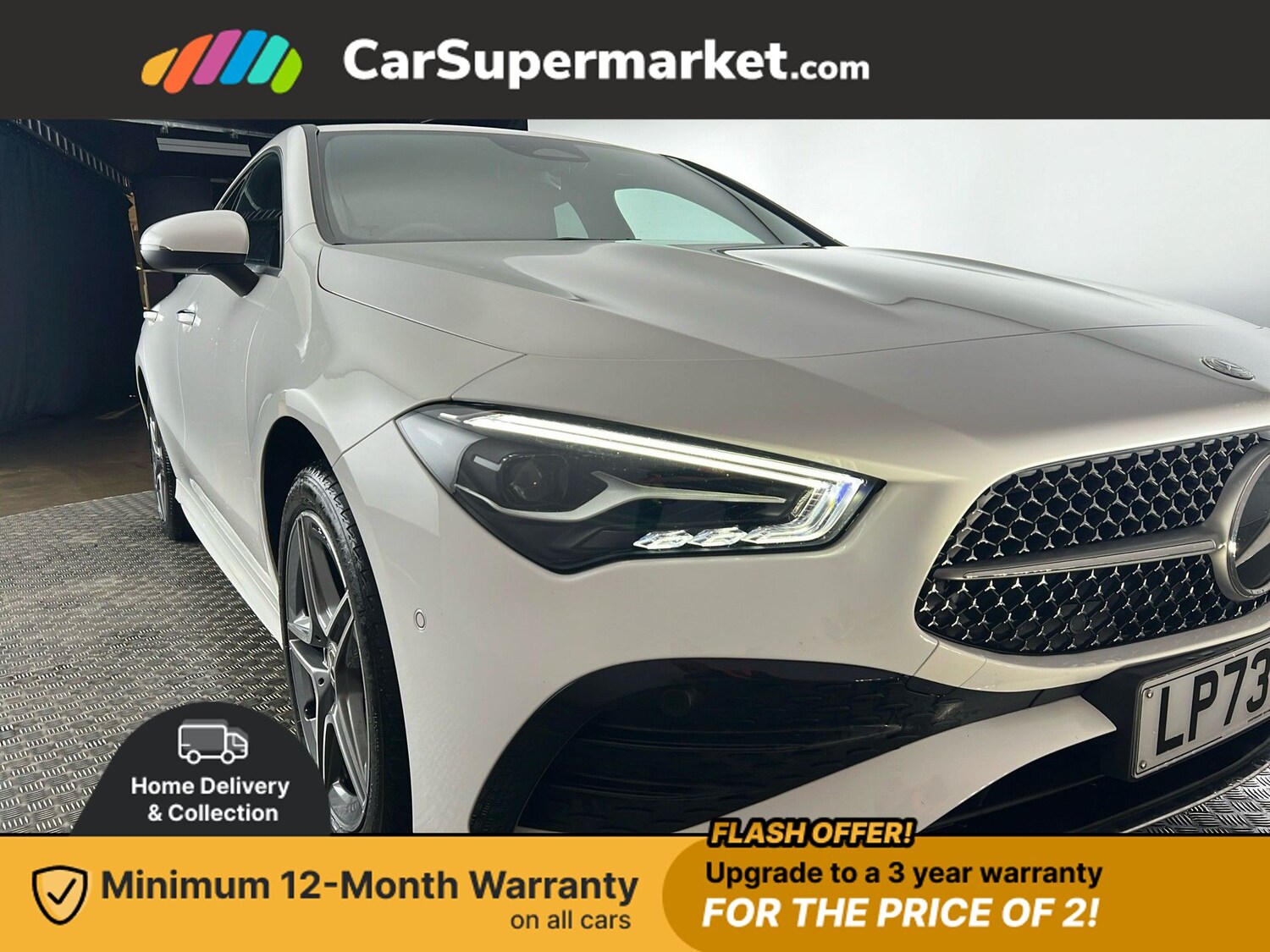 Used Mercedes-Benz CLA 2024 for sale - 76836397: Photo 21