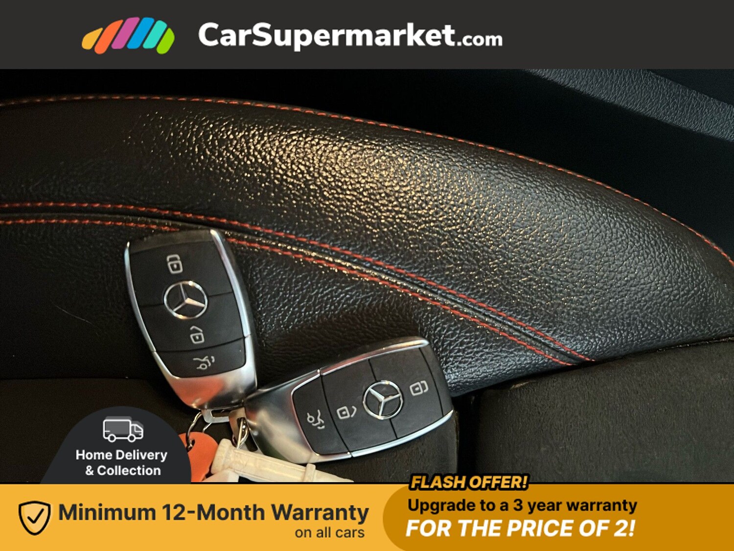 Used Mercedes-Benz CLA 2024 for sale - 76836397: Photo 24