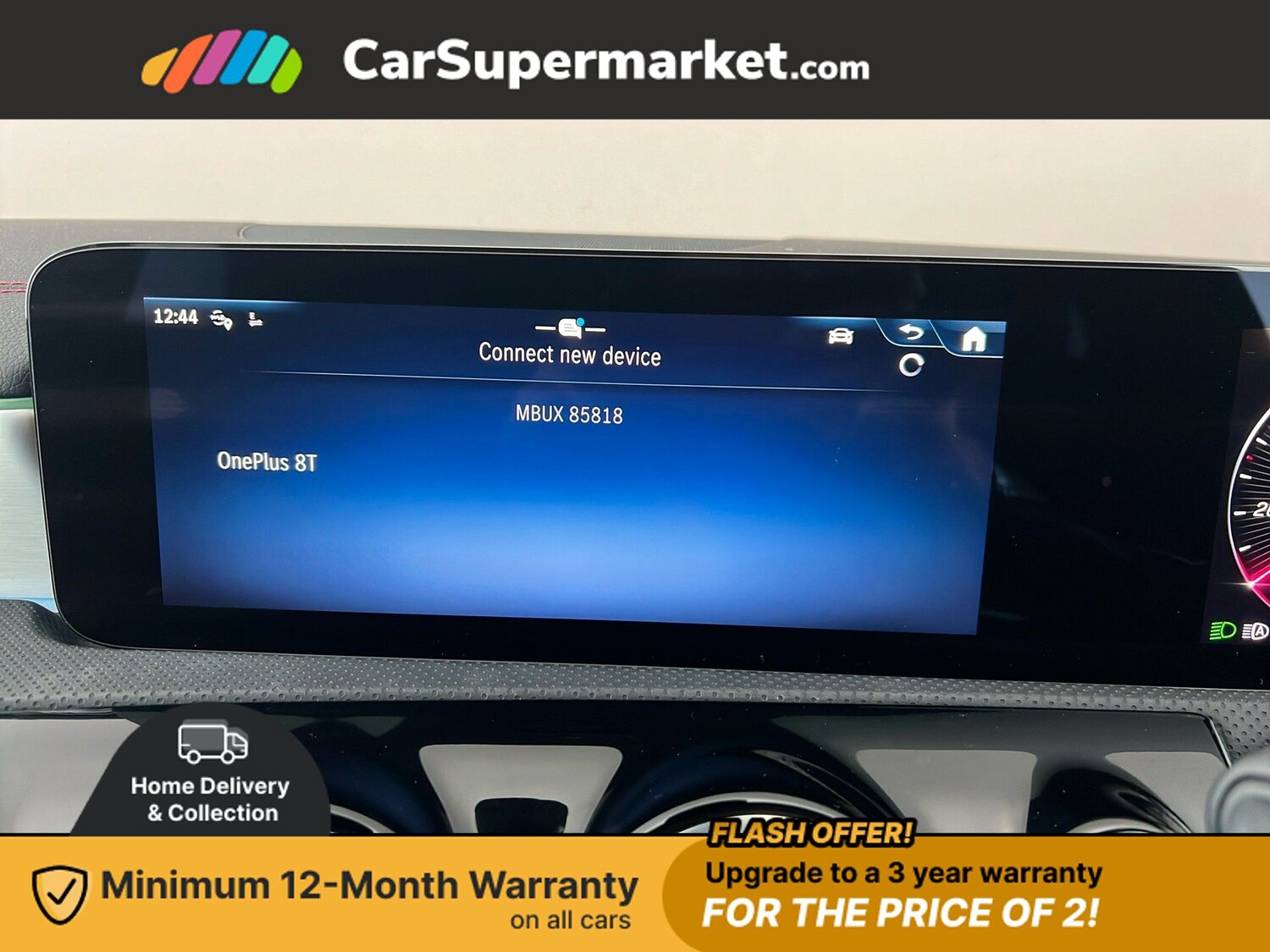 Used Mercedes-Benz CLA 2024 for sale - 76836397: Photo 25