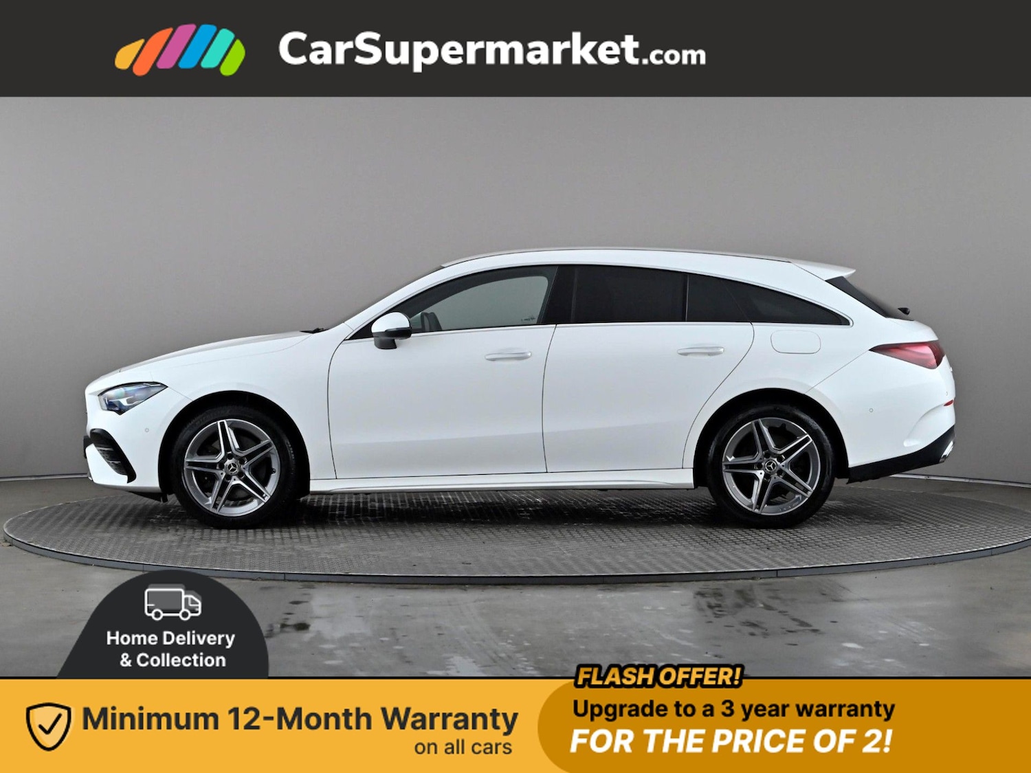 Used Mercedes-Benz CLA 2024 for sale - 76836397: Photo 3