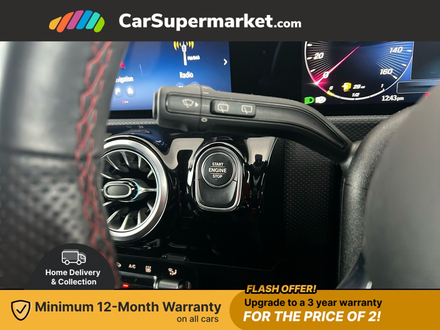 Used Mercedes-Benz CLA 2024 for sale - 76836397: Photo 30