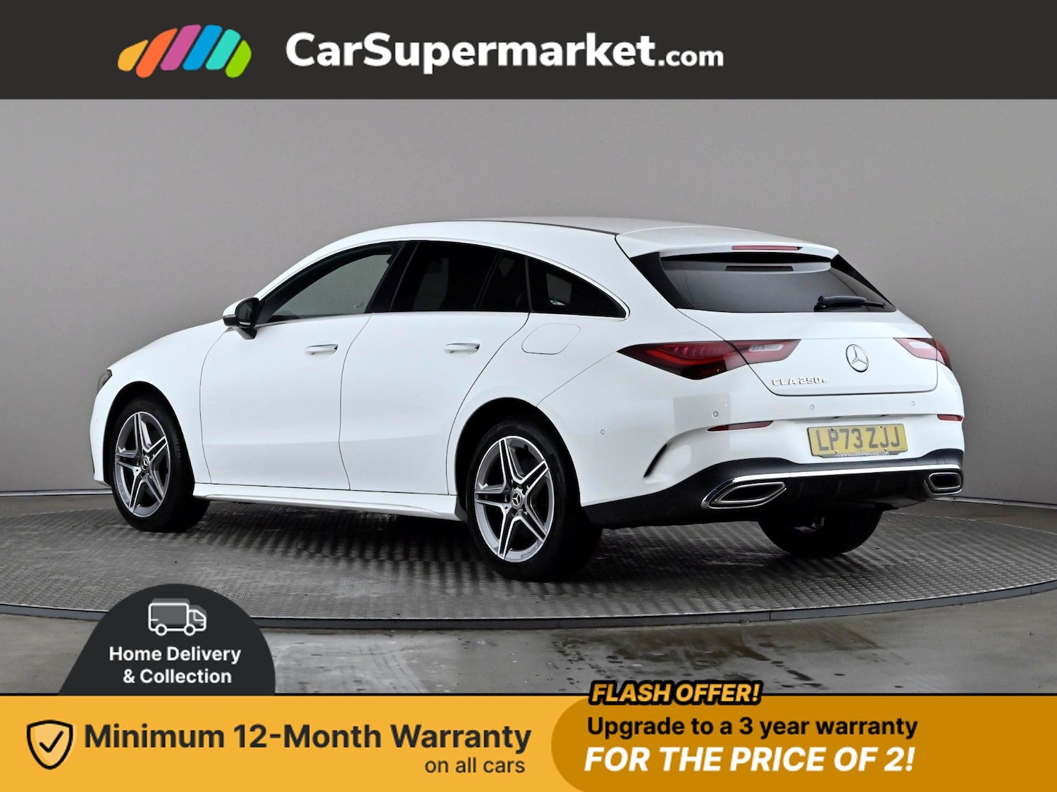 Used Mercedes-Benz CLA 2024 for sale - 76836397: Photo 5