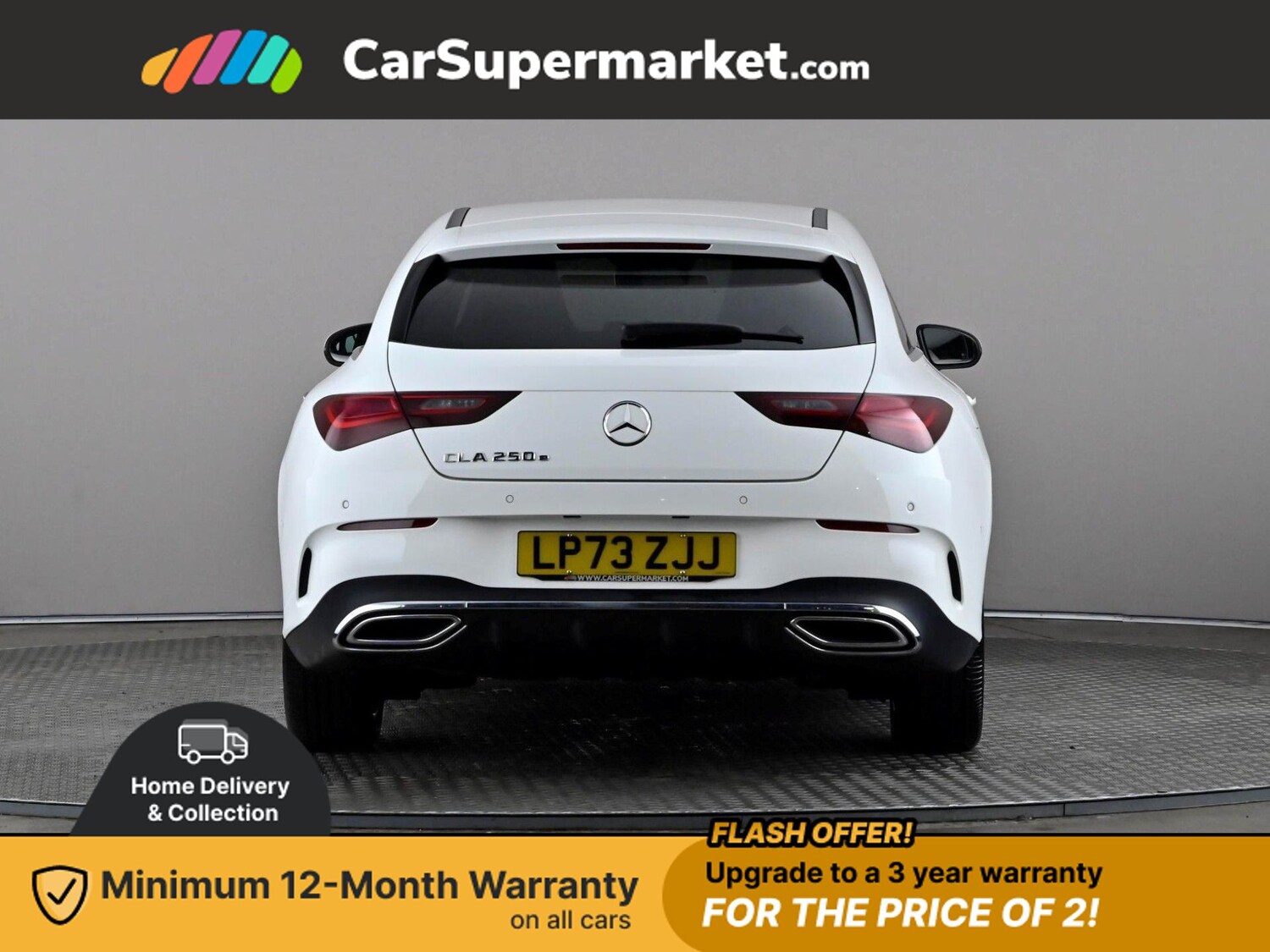 Used Mercedes-Benz CLA 2024 for sale - 76836397: Photo 6