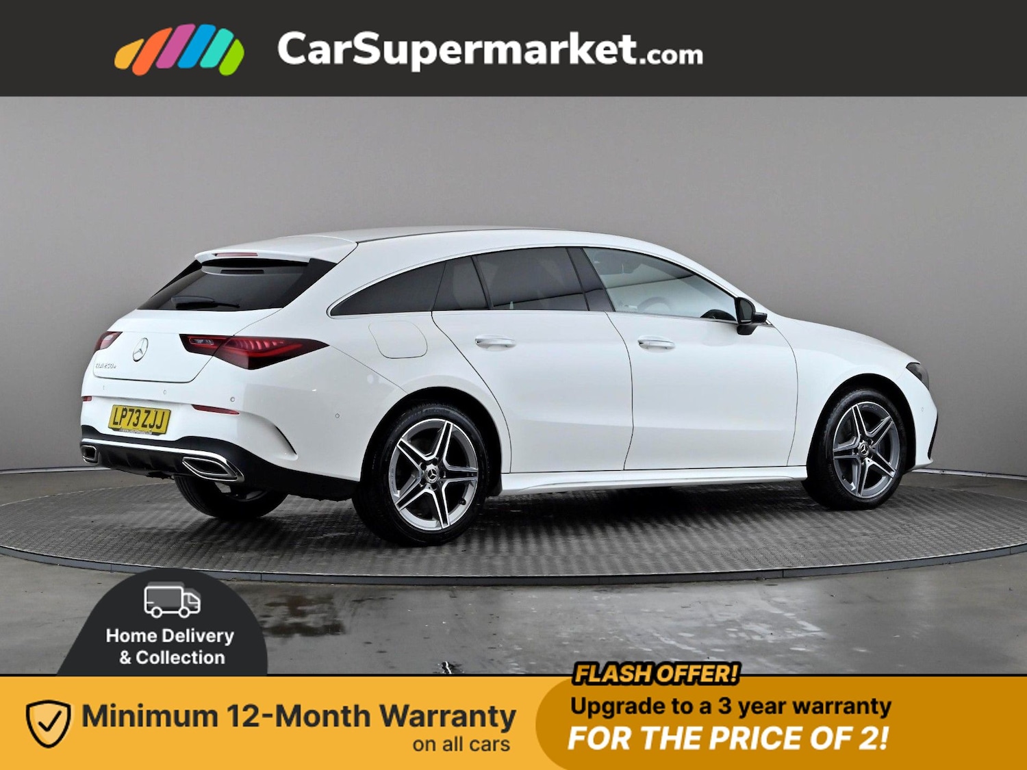 Used Mercedes-Benz CLA 2024 for sale - 76836397: Photo 7