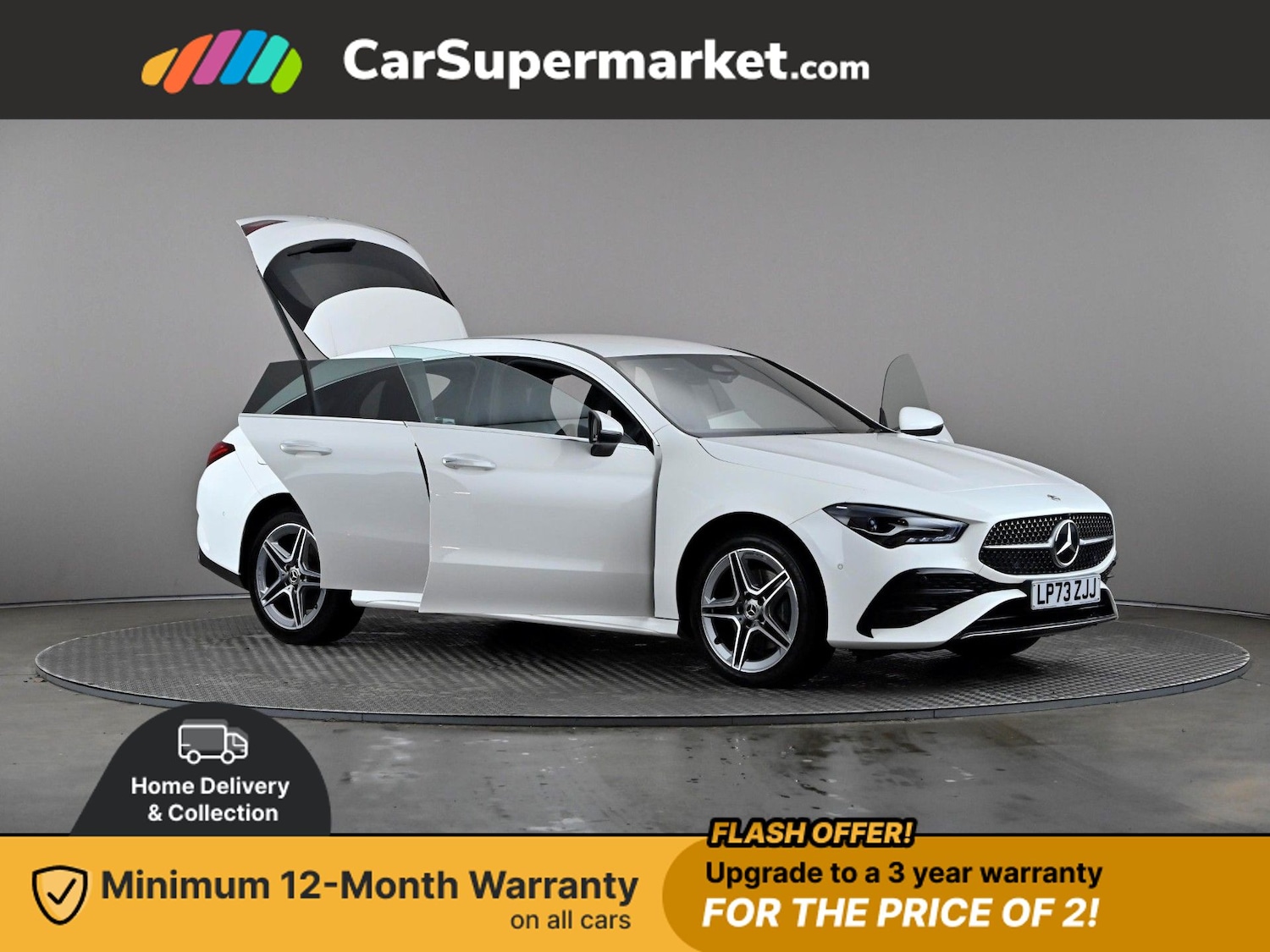 Used Mercedes-Benz CLA 2024 for sale - 76836397: Photo 8