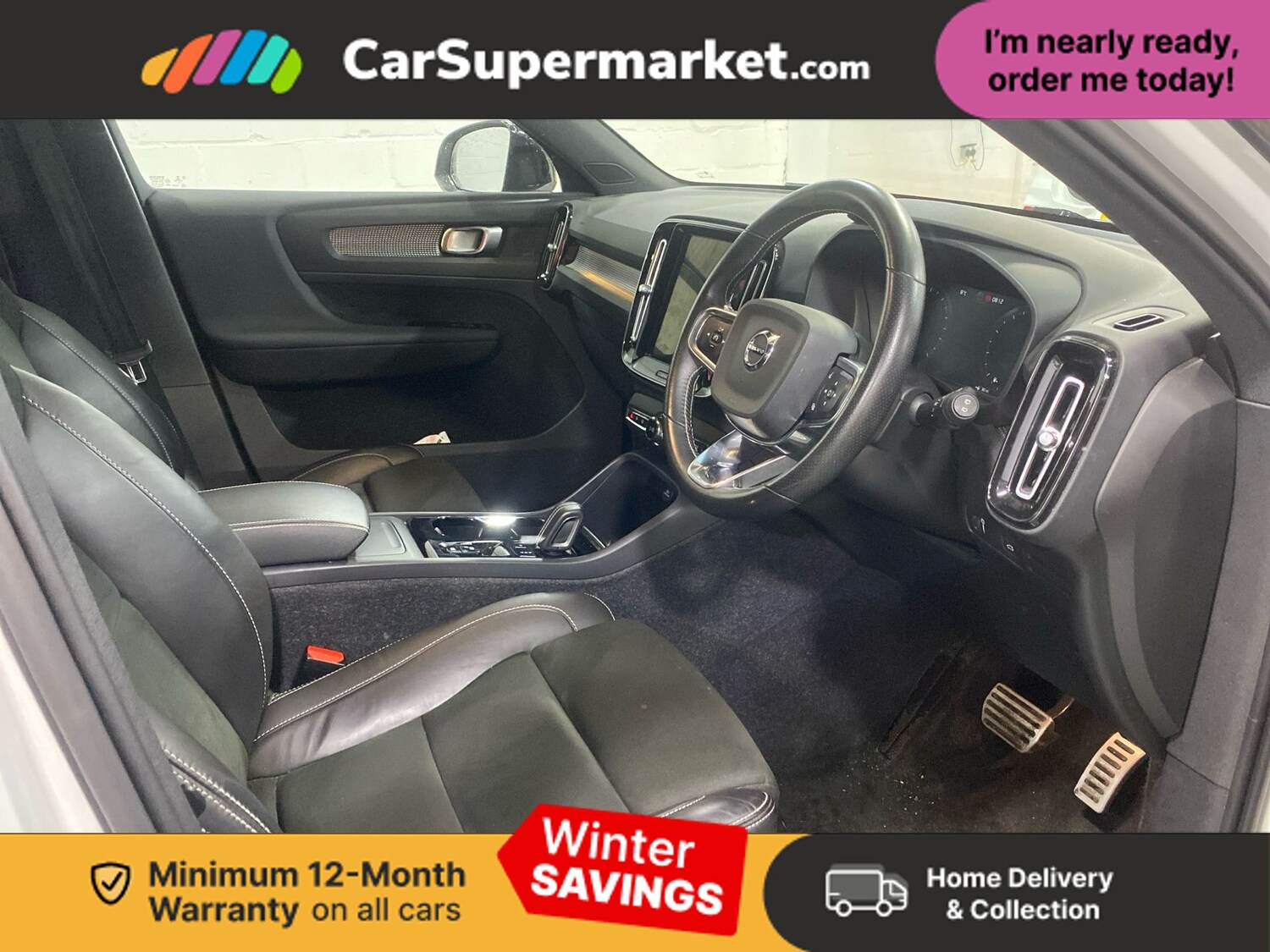 Used Volvo XC40 2021 for sale - 77275525: Photo 5