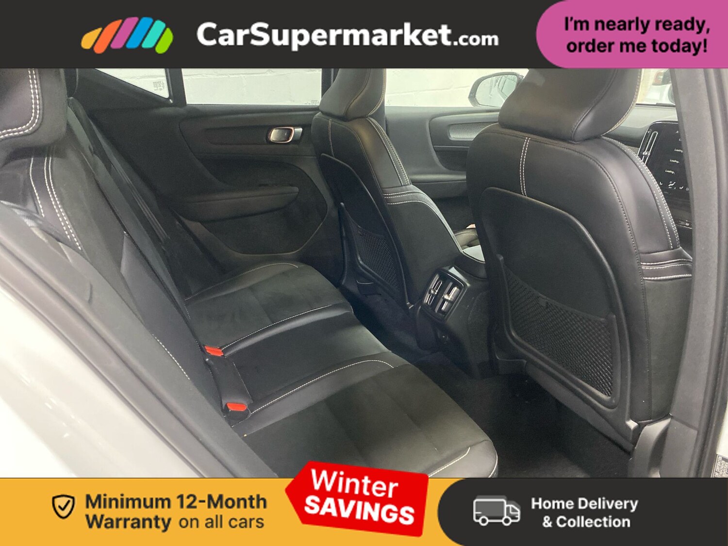 Used Volvo XC40 2021 for sale - 77275525: Photo 6