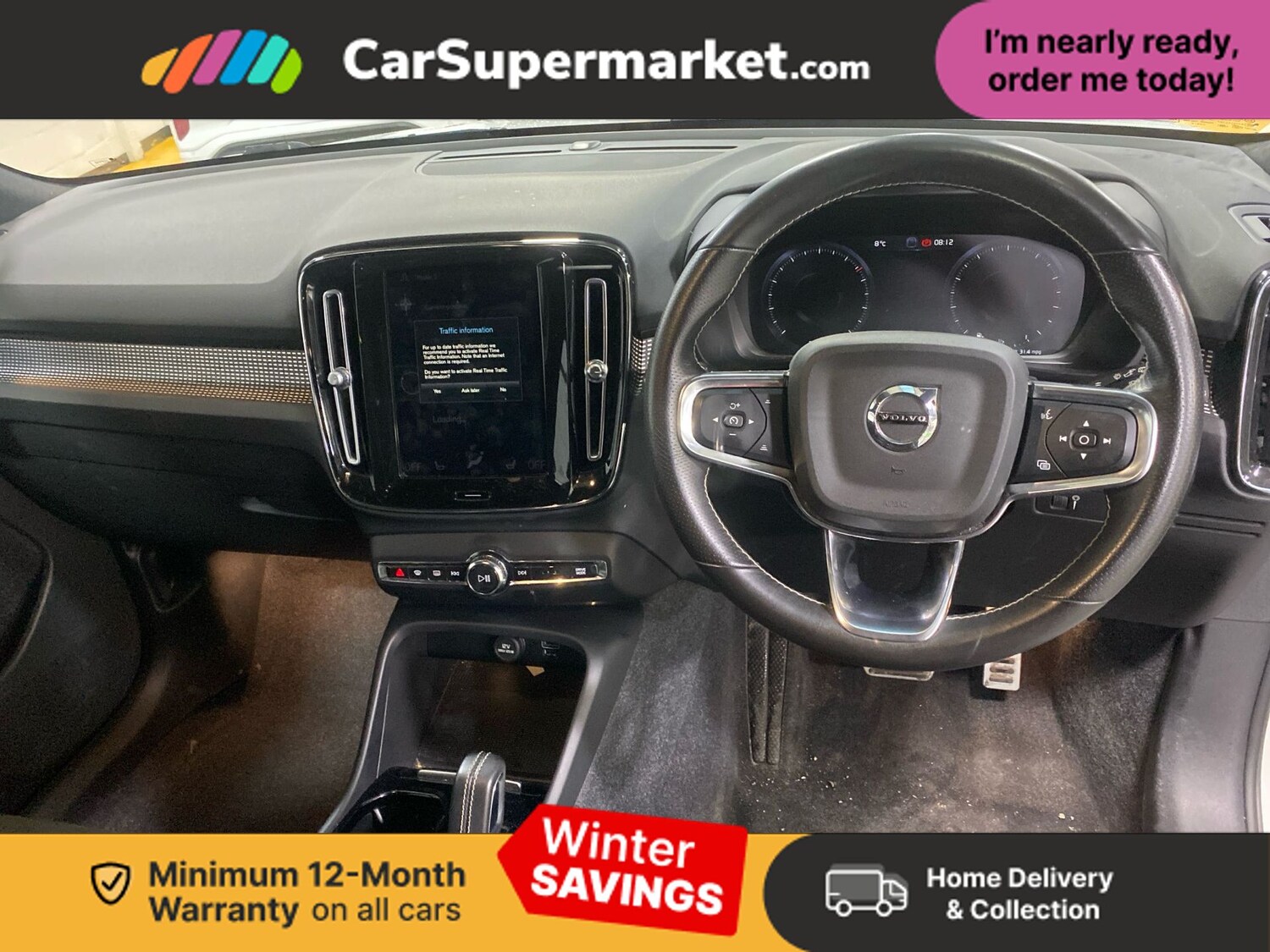 Used Volvo XC40 2021 for sale - 77275525: Photo 7
