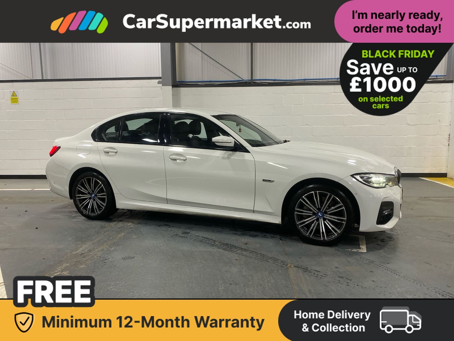 Used BMW 3 Series 2021 for sale - 76638128: Photo 3