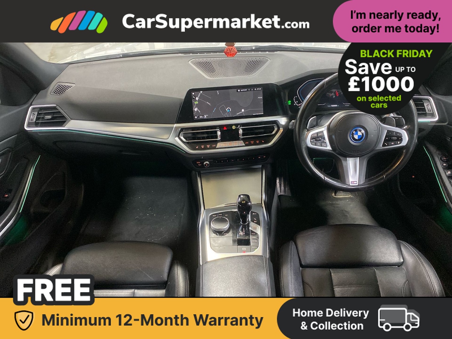 Used BMW 3 Series 2021 for sale - 76638128: Photo 5