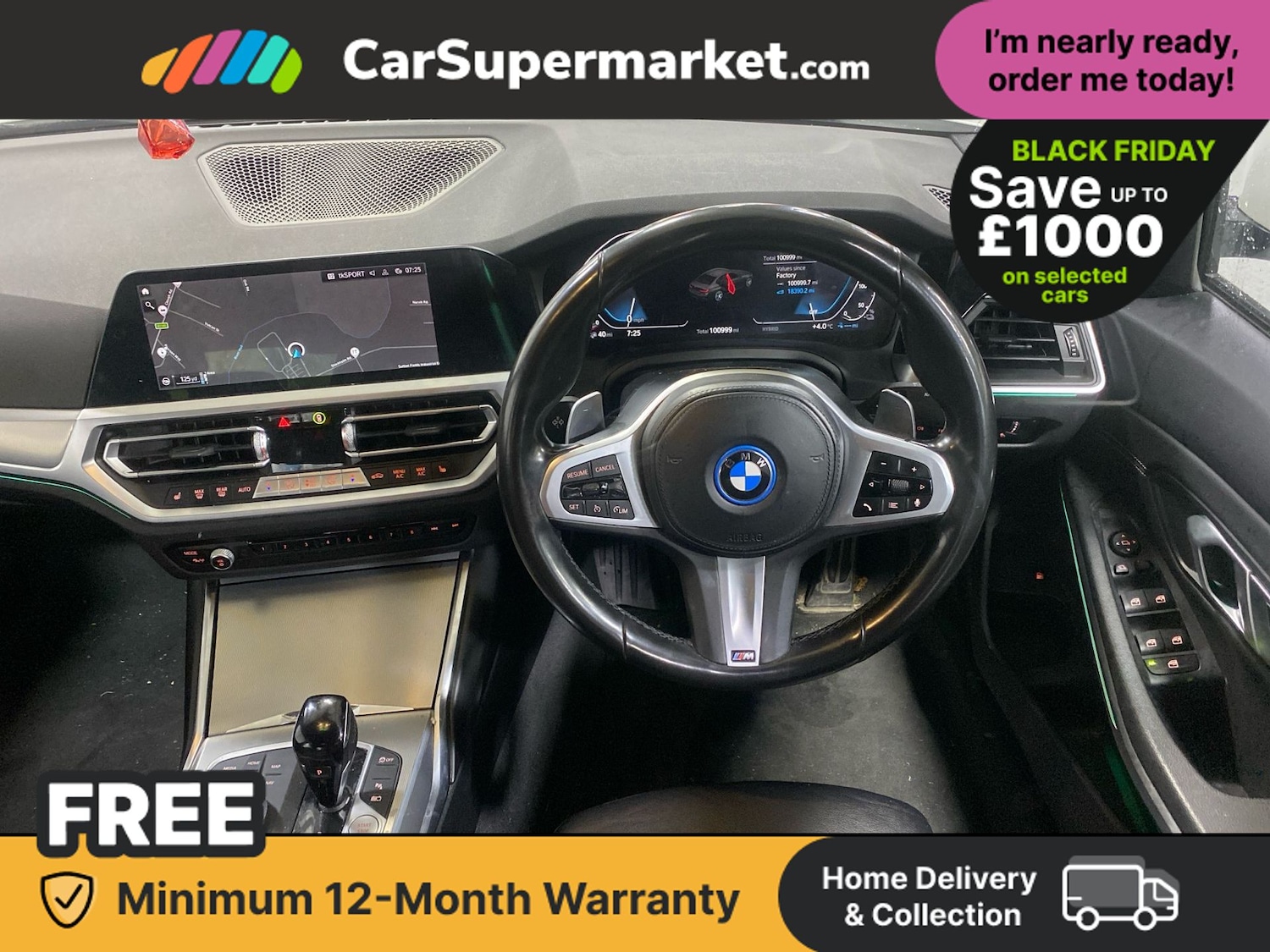 Used BMW 3 Series 2021 for sale - 76638128: Photo 6