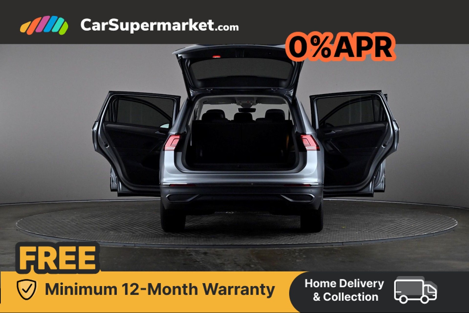 Used Volkswagen Tiguan Allspace 2022 for sale - 76346367: Photo 11