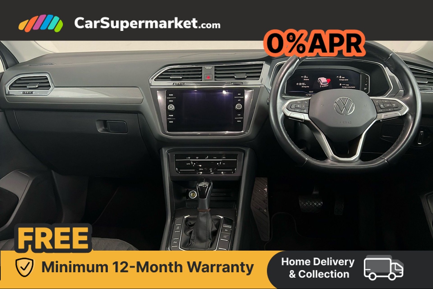 Used Volkswagen Tiguan Allspace 2022 for sale - 76346367: Photo 13