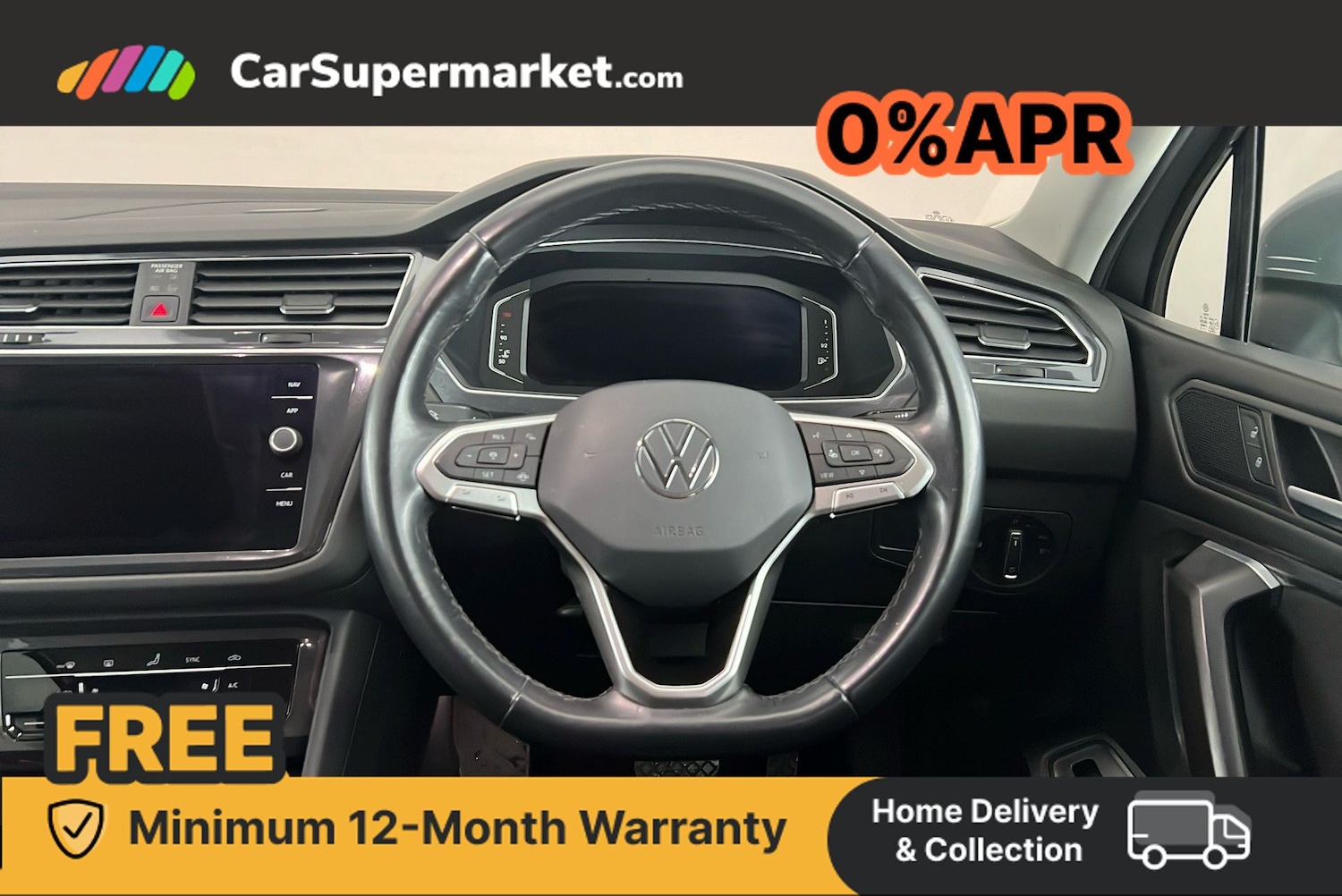 Used Volkswagen Tiguan Allspace 2022 for sale - 76346367: Photo 14