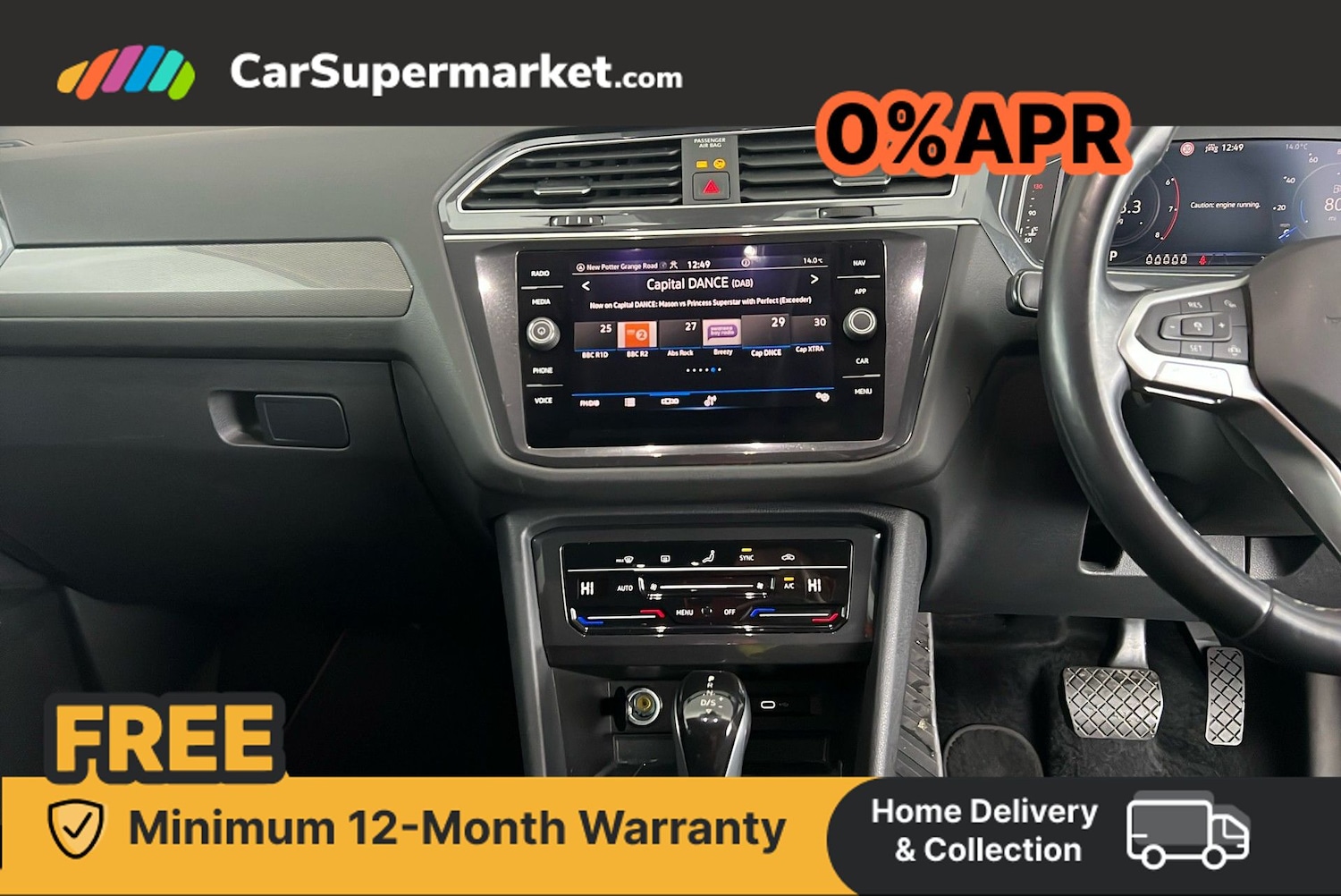 Used Volkswagen Tiguan Allspace 2022 for sale - 76346367: Photo 16