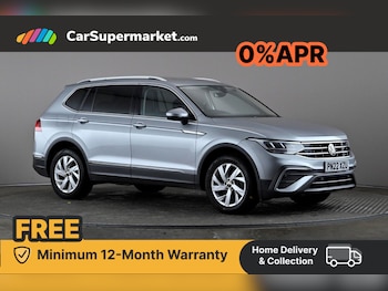 Volkswagen - Tiguan Allspace