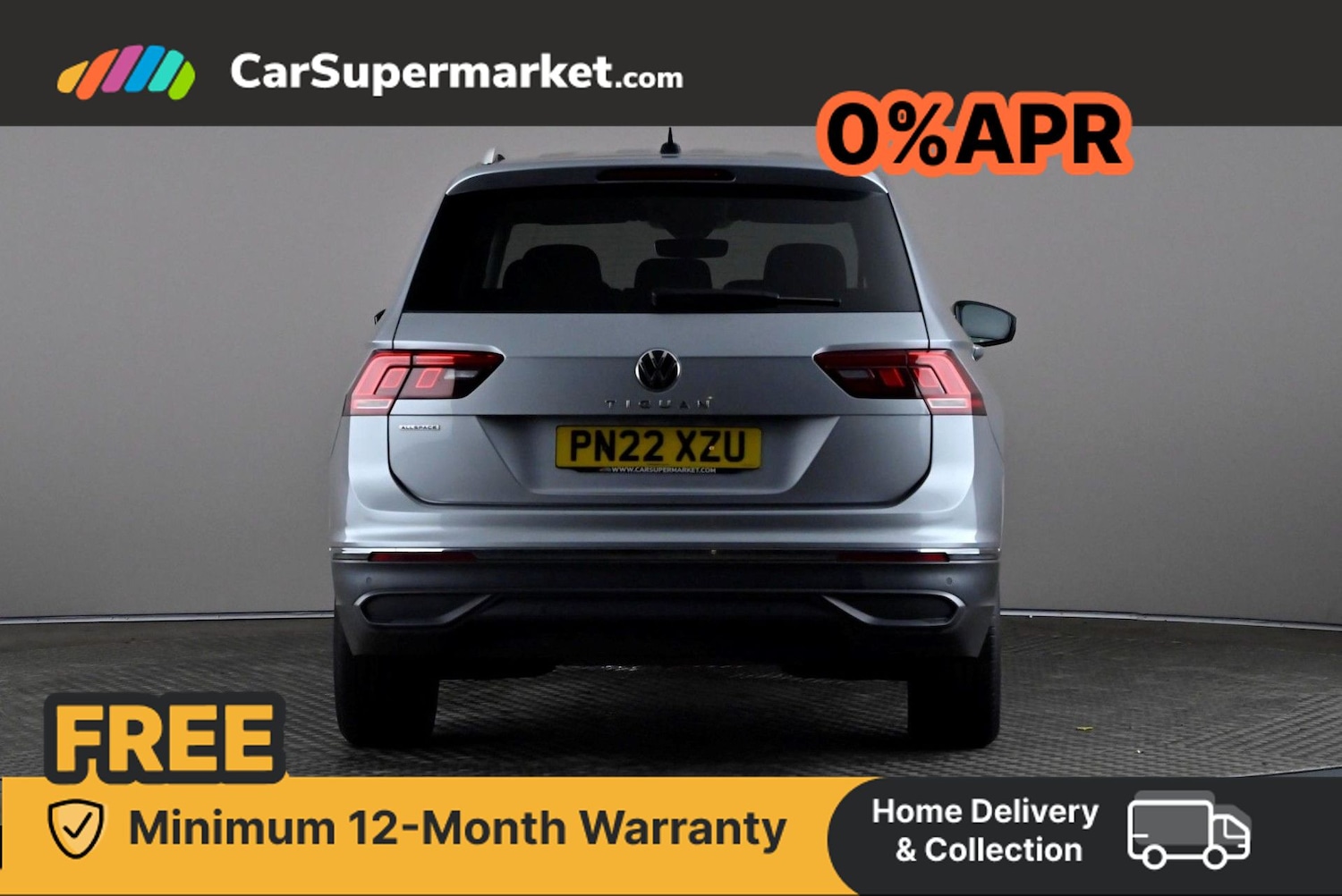 Used Volkswagen Tiguan Allspace 2022 for sale - 76346367: Photo 5