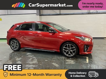 Used Kia Ceed 2019 for sale - 77997889: Photo