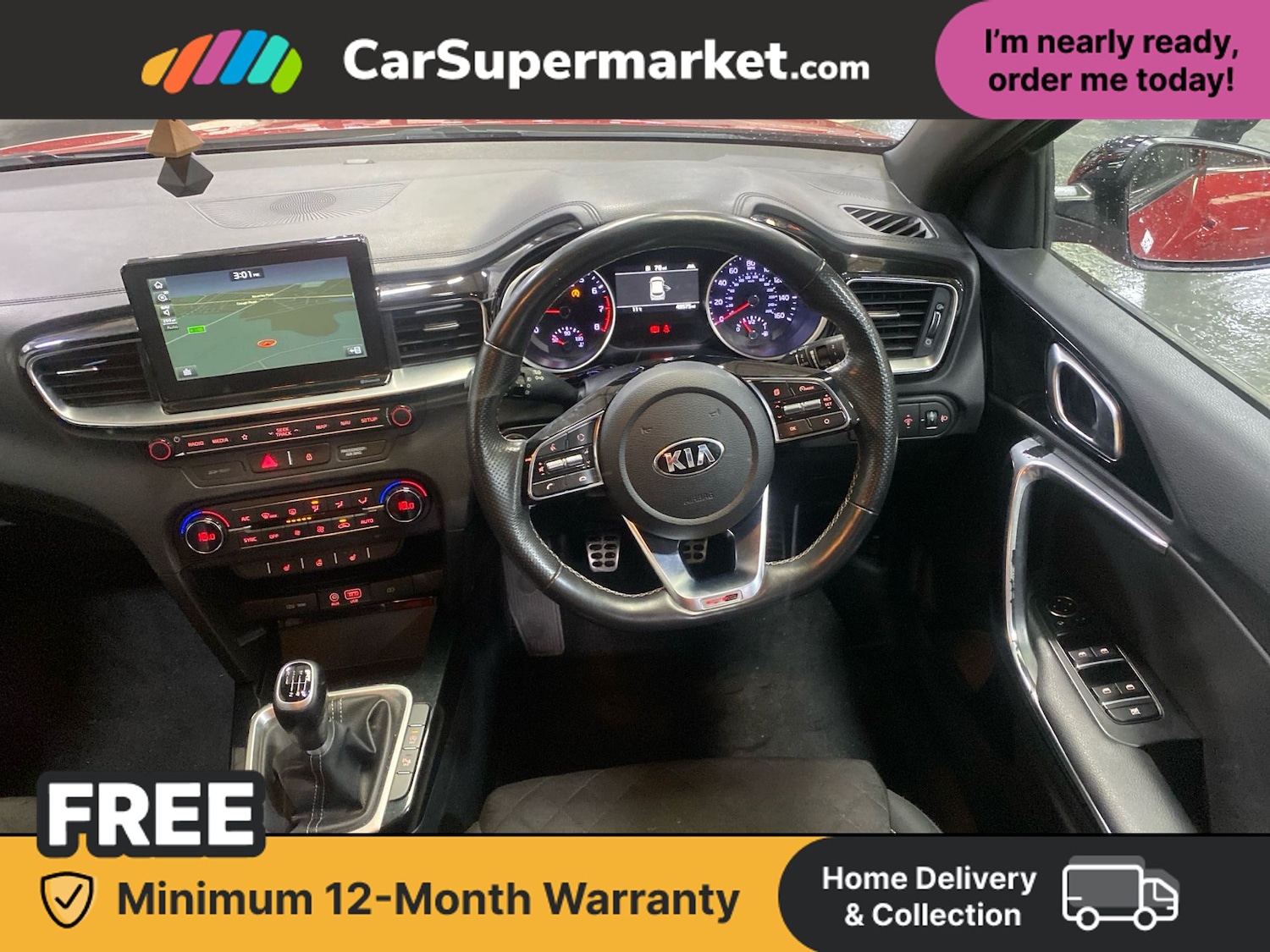 Used Kia Ceed 2019 for sale - 77997889: Photo 5