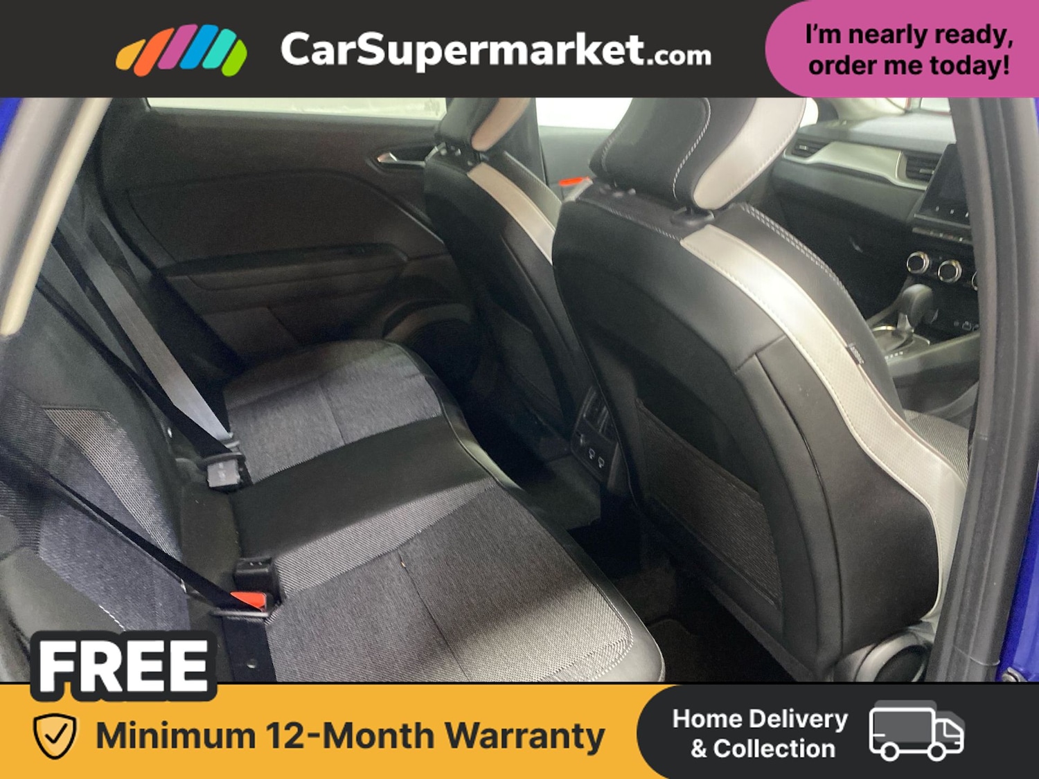 Used Renault Captur 2023 for sale - 78043603: Photo 5