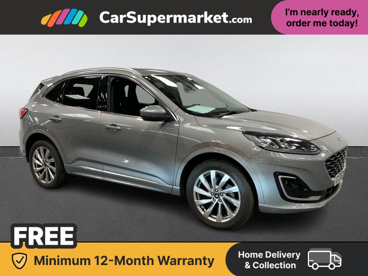 Used Ford Kuga 2023 for sale - 77593521: Photo 1