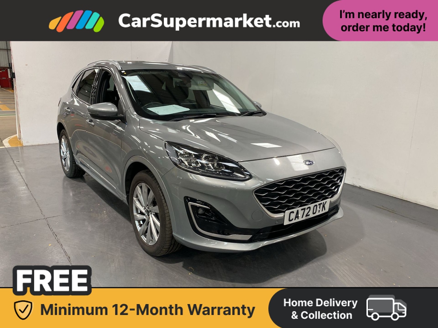 Used Ford Kuga 2023 for sale - 77593521: Photo 2