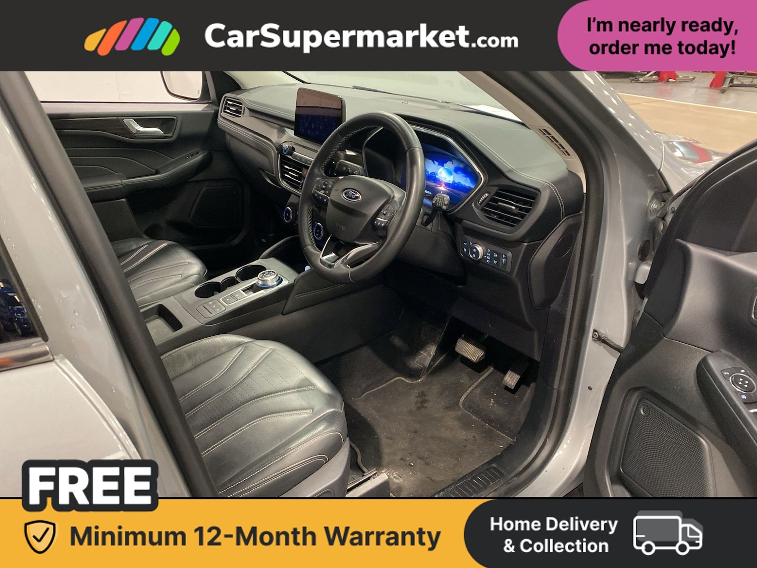 Used Ford Kuga 2023 for sale - 77593521: Photo 3