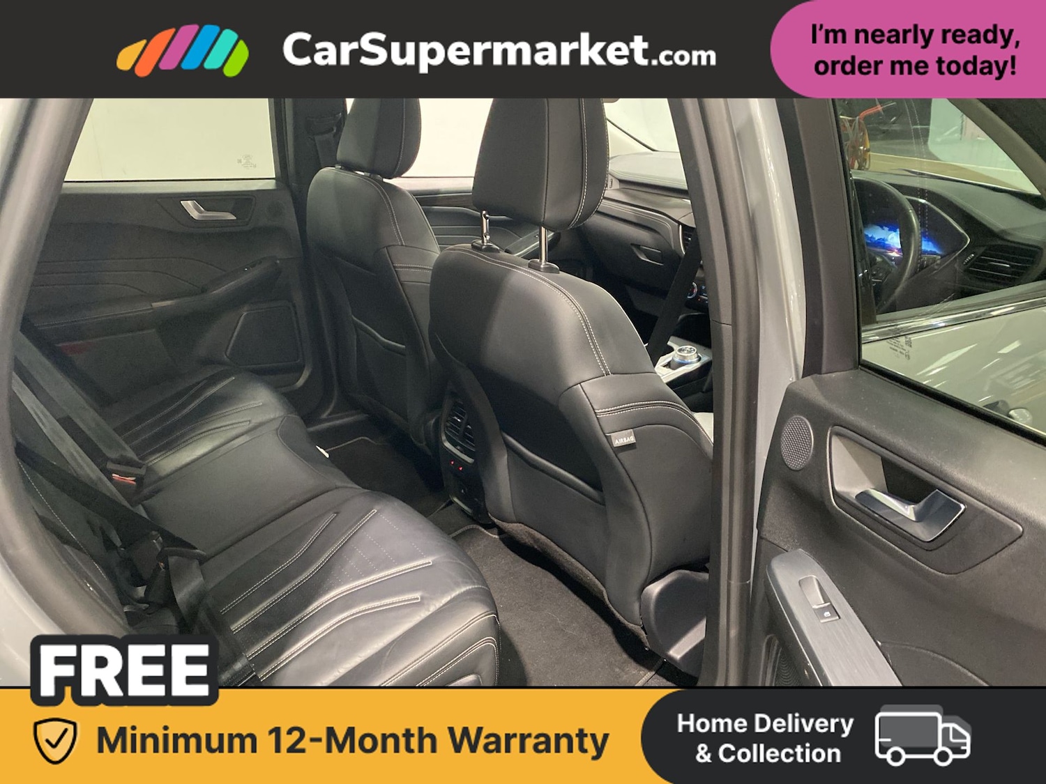 Used Ford Kuga 2023 for sale - 77593521: Photo 4