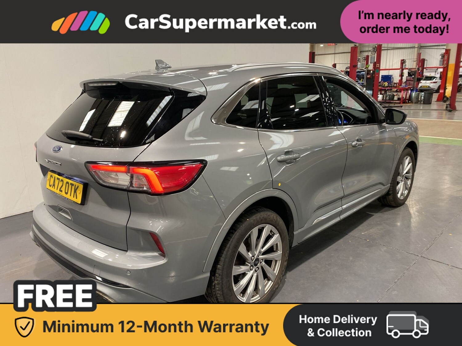 Used Ford Kuga 2023 for sale - 77593521: Photo 6