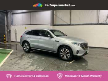 2021 - EQC 400 300kW Sport 80kWh Auto 5-Door