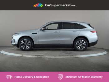 Used Mercedes-Benz EQC 2021 for sale - 74770466: Photo