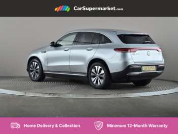 Used Mercedes-Benz EQC 2021 for sale - 74770466: Photo